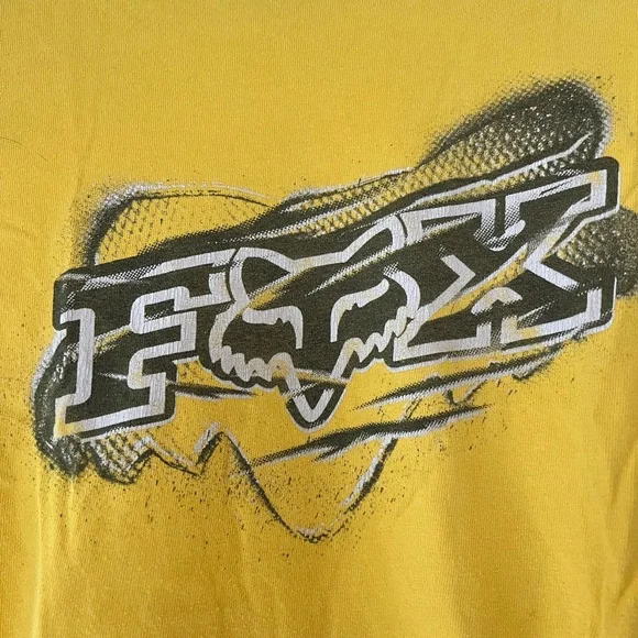 Fox Racing Tee - Picture 2 of 5
